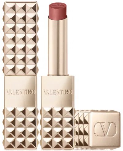 Valentino Spike  Buttery Matte Lipstick