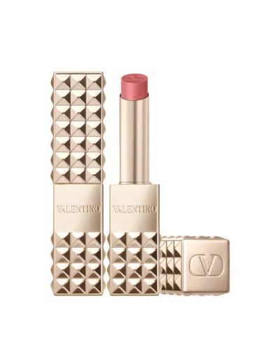 Valentino Spike  Buttery Matte Lipstick