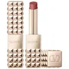 Valentino Spike  Buttery Matte Lipstick 134r - Couture In The Streets 1.6 oz / 28.3 G In 134r - Couture In The Streets