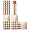 Valentino Spike  Buttery Matte Lipstick 135a- Better Crying In A Limo 1.6 oz / 28.3 G In 135a- Better Crying In A Limo