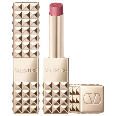 Valentino Spike  Buttery Matte Lipstick Sienne Nude 1.6 Oz/28.3 G