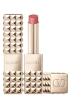 Valentino Spike  Buttery Matte Refillable Lip Color