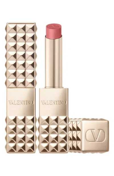 Valentino Spike  Buttery Matte Refillable Lip Color