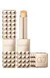 Valentino Spike  Buttery Matte Refillable Lip Color In 600a Put A Spike On It