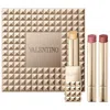 Valentino Spike  Buttery Matte Refillable Lipstick Trio Set 1.6 Oz/28.3 G