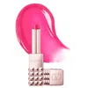 Valentino Spike  Hydrating Disco Lip Balm 302r - Extra Pink 0.06 Oz/1.9g