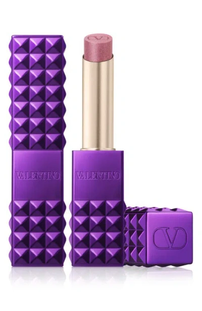 Valentino Spike  Lip Shimmer Stick In 605r