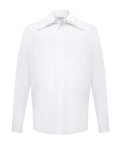VALENTINO VALENTINO REMOVABLE WIDE COLLAR SHIRT