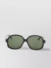 Valentino Square Frame Sunglasses Vintage Design