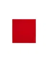 Valentino Square Scarf In Red
