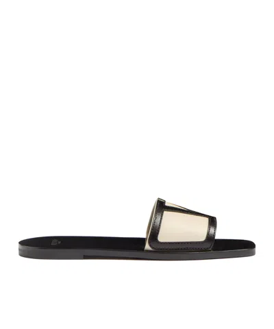 VALENTINO GARAVANI VALENTINO	VIVA SUPERSTAR SLIP-ON SANDALS