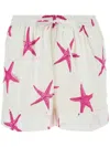 Valentino Garavani Shorts In Neutrals