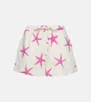 Valentino Garavani Shorts In Weiss