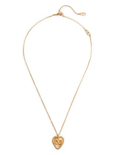 VALENTINO GARAVANI FIL PERDU NECKLACE