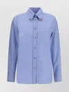 Valentino Stone Detail Shirt