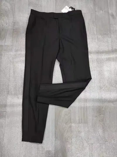 VALENTINO STRAIGHT CASUAL PANTS