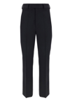 VALENTINO VALENTINO STRAIGHT LEG TAILORED trousers