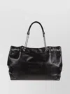 Valentino Strap Wallet Chain Handles