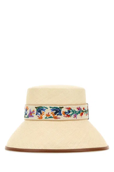 Valentino Garavani Hats And Headbands In Gold