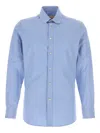 Valentino Garavani Embroidered Poplin Shirt