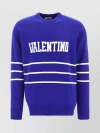 Valentino Sweater In Blue