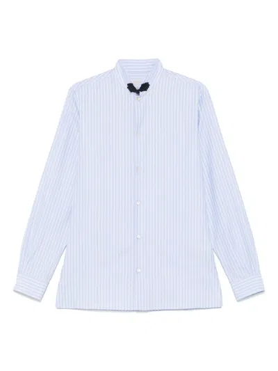VALENTINO STRIPED SHIRT