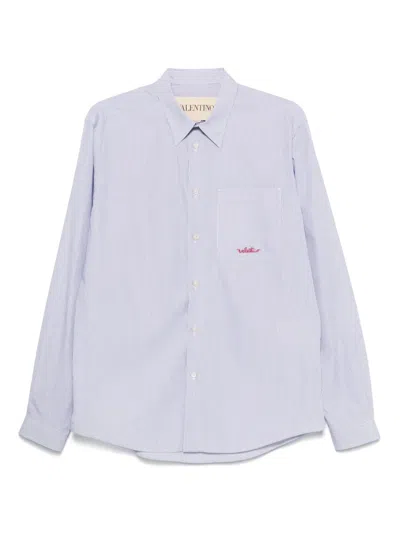 VALENTINO STRIPED SHIRT