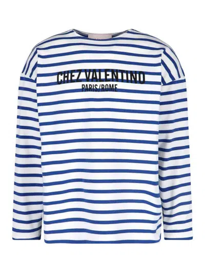 VALENTINO STRIPED SHIRT