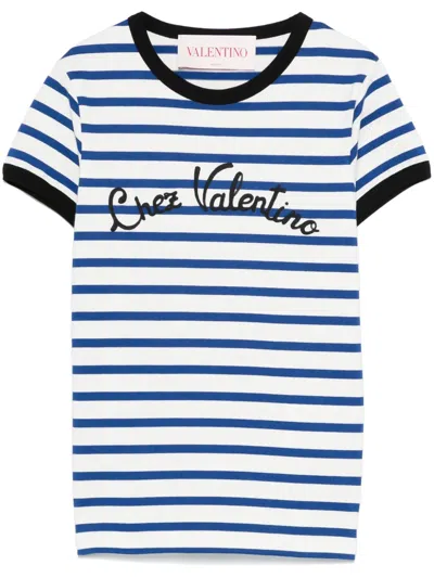 VALENTINO CHEZ-PRINT T-SHIRT