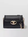 Valentino Structured Chain Strap Shoulder Bag