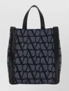 Valentino Structured Iconographe Shopping Bag