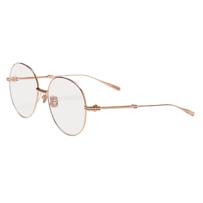 Valentino Garavani V-stud-iii - Light Gold Rx Glasses