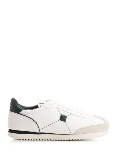 Valentino Garavani Sneakers-42.5 Nd  Male In White