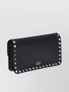 Valentino Studded Chain Flap Pouch