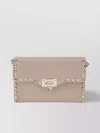 Valentino Studded Profile Shoulder Bag