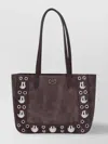 Valentino Studded Tote | Nellcote