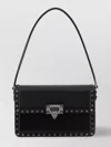 Valentino Studded Top Handle Cross-body Bag