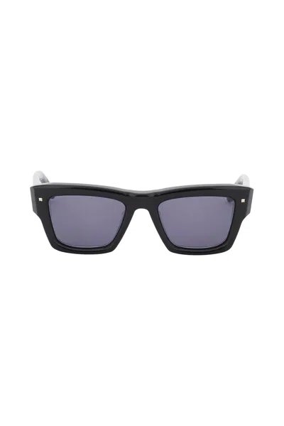 Valentino Stylish Black Sunglasses For Women