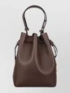 Valentino Stylish Bucket Bag Top Handle
