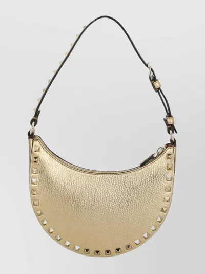 Valentino Garavani Stylish Shoulder Bag Adjustable Strap Design