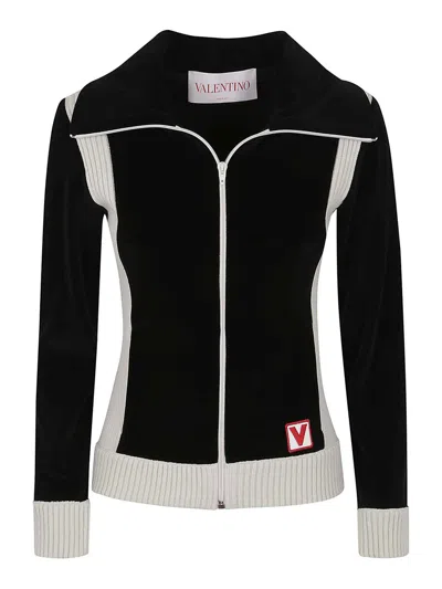 VALENTINO JERSEY FELPA