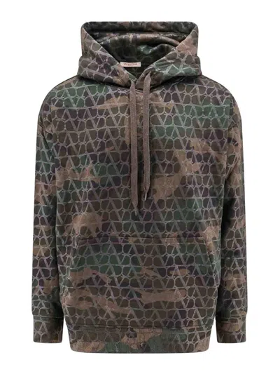 Valentino Sudadera - Verde