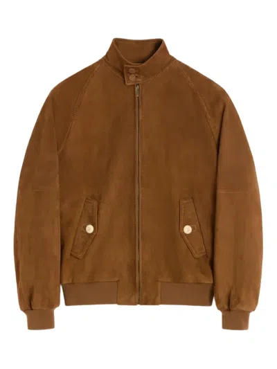 VALENTINO SUEDE JACKET