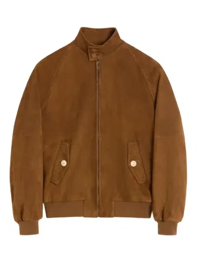 VALENTINO SUEDE JACKET