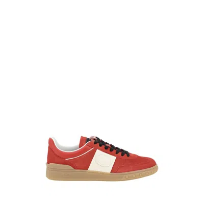VALENTINO GARAVANI SUEDE SNEAKERS