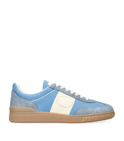 Valentino Garavani Upvillage Sneakers In Blue