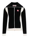 Valentino Chez Sweatshirt In Black