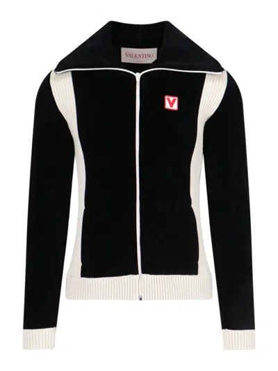 VALENTINO TURTLENECK SWEATSHIRT