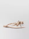 Valentino Garavani Summer Rockstud Thong Sandals