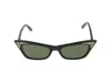 Valentino Sunglasses In Black